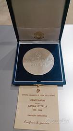 moneta argento banca d italia