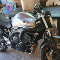 Yamaha Fz6 S2 naked