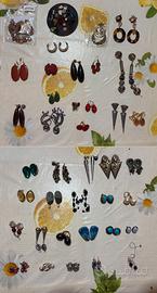 Stock misto donna bigiotteria 180 pezzi