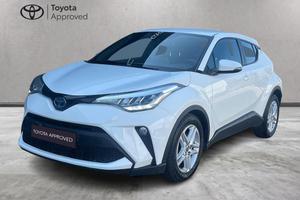 Toyota C-HR 1.8h Active e-cvt