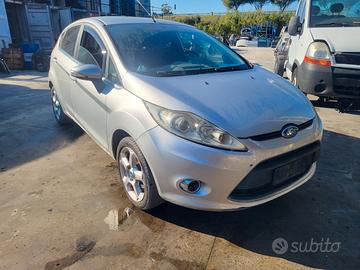 Ricambi per FORD FIESTA VI 1 4 tdci