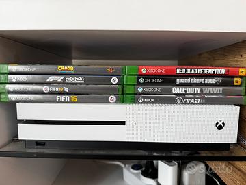 Console Xbox One S