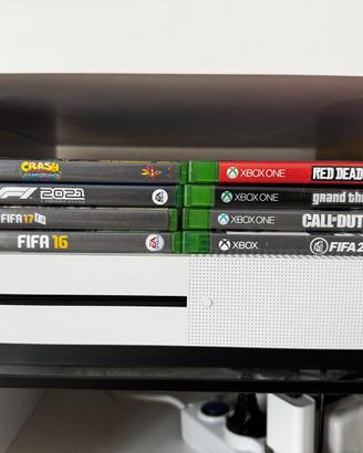 Console Xbox One S