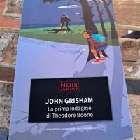La prima indagine di Theodore Boone John Grisham