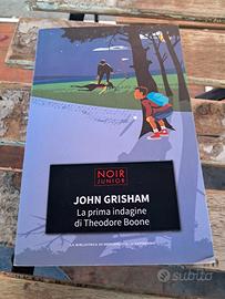 La prima indagine di Theodore Boone John Grisham