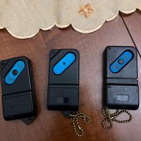 Faac telecomando cancello numero 3