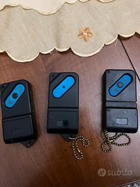 Faac telecomando cancello numero 3