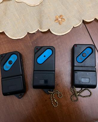 Faac telecomando cancello numero 3