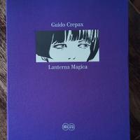Guido Crepax - Lanterna Magica Limited Ed.