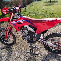 Honda crf 450 2024
