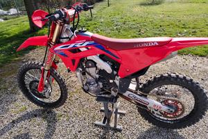 Honda crf 450 2024