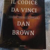 Libro Il Codice da Vinci Illustrato