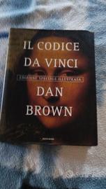 Libro Il Codice da Vinci Illustrato