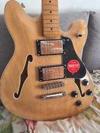 chitarra fender squire starcaster