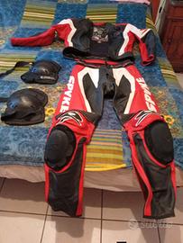 abbigliamento moto