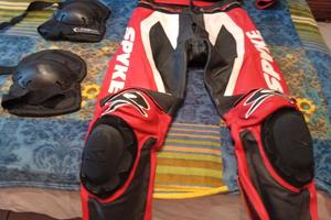 abbigliamento moto
