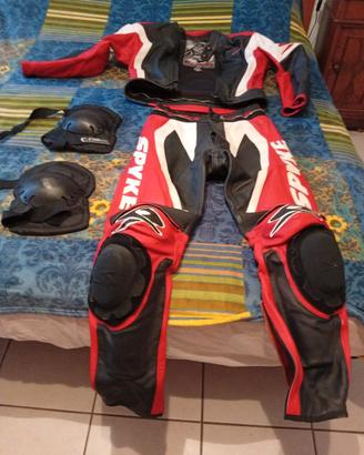 abbigliamento moto