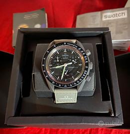 orologio Mission to mercury omega per Swatch NUOVO