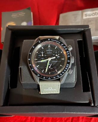 orologio Mission to mercury omega per Swatch NUOVO