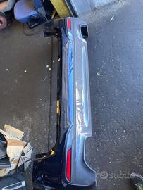 PARAURTI POSTERIORE BMW 5 M SPORT G31