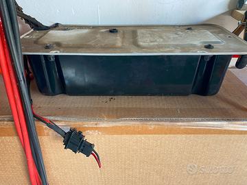 Pezzi Audi TT mk2 Cabrio 2007