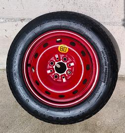Ruotino di scorta Fiat Panda
