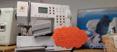 macchina da cucire bernina 75