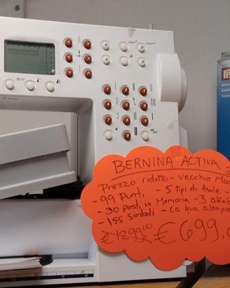 macchina da cucire bernina 75