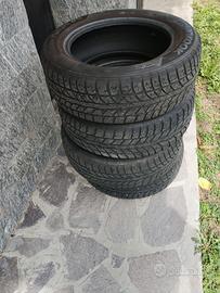 quattro gomme 206/60/16