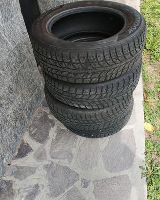 quattro gomme 206/60/16