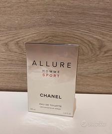 Profumo uomo allure homme sport 100ml