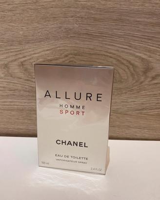 Profumo uomo allure homme sport 100ml