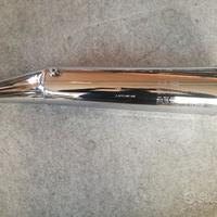 Marmitta sinistra Moto Guzzi Nevada / V7