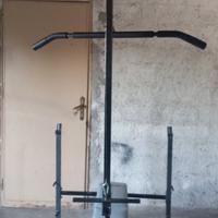 Panca multifunzionale 