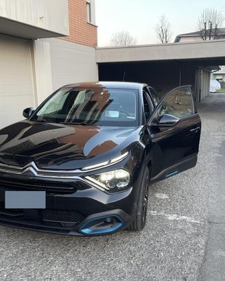 Citroen eC4 elettrica no ibrida no tesla