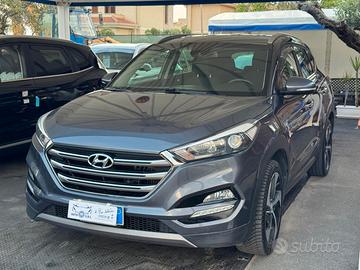 Hyundai Tucson 1.7 CRDi XPossible