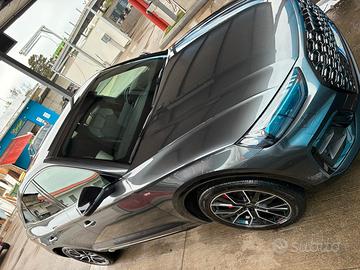 Audi Q5 Sportback top di gamma S line plus