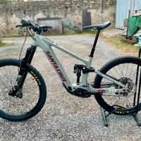 SANTA CRUZ VALA 90 tg M 2025 componenti NUOVI