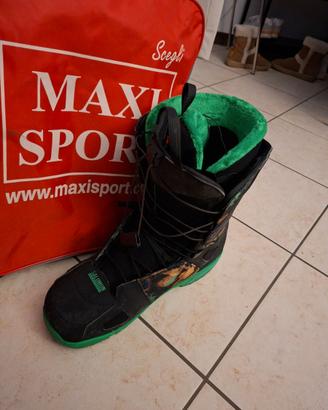 Scarponi da Snowboard Salomon