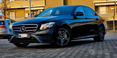 MERCEDES E300 DE BERLINA AMG PREMIUM PLUS 