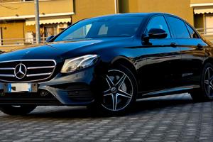 MERCEDES E300 DE BERLINA AMG PREMIUM PLUS 