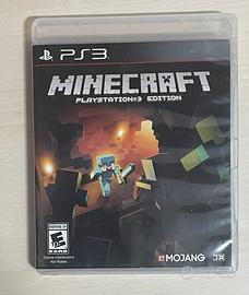 Minecraft - PlayStation 3