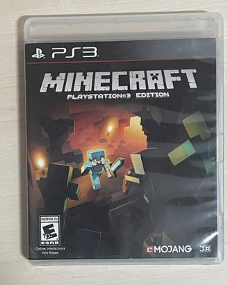 Minecraft - PlayStation 3