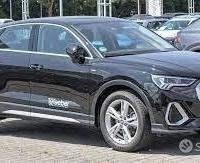 Ricambi usati audi q3 sportback