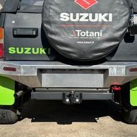 Paraurti posteriore Suzuki Vitara uso gravoso
