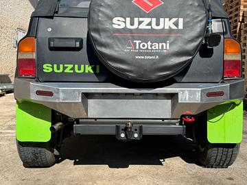 Paraurti posteriore Suzuki Vitara uso gravoso
