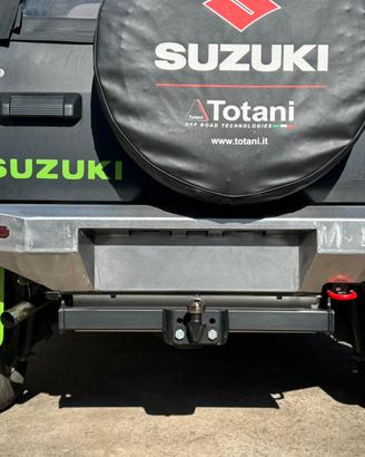 Paraurti posteriore Suzuki Vitara uso gravoso