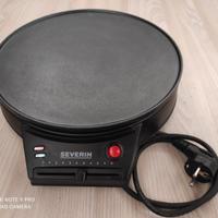 Piastra per crepes Severin