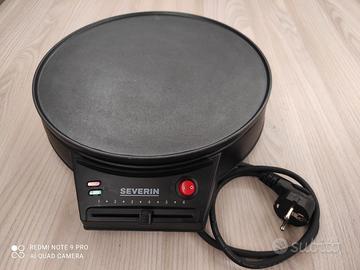 Piastra per crepes Severin