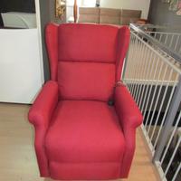 poltrona relax meccanica